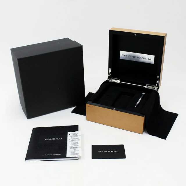 パネライ ルミノールマリーナ PAM00776 メンズ 中古