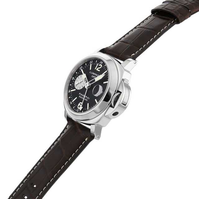 パネライ ルミノールGMT PAM00088 メンズ 中古