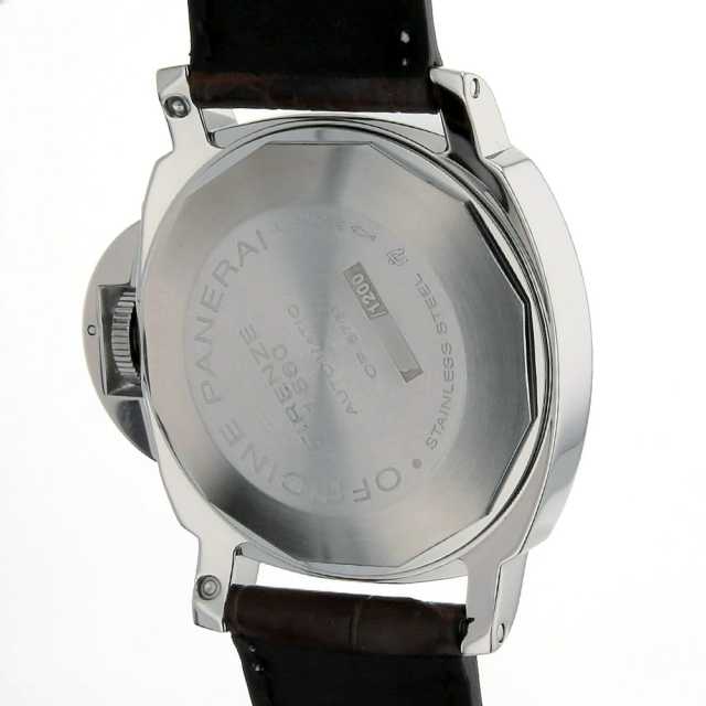 パネライ ルミノールGMT PAM00088 メンズ 中古