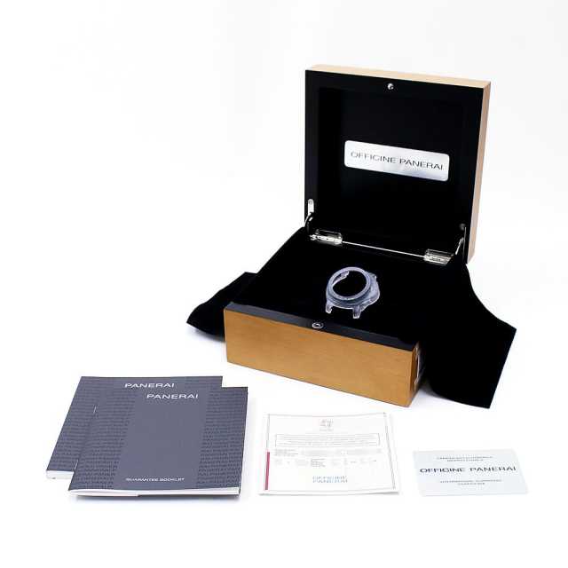 パネライ ルミノールGMT PAM00088 メンズ 中古