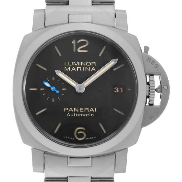 パネライ ルミノールマリーナ PAM00722 メンズ 中古