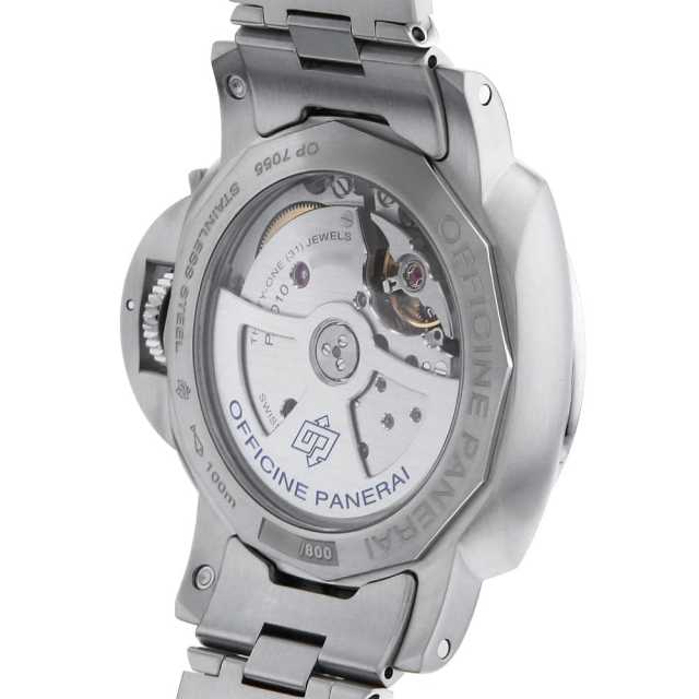 パネライ ルミノールマリーナ PAM00722 メンズ 中古