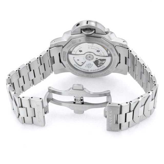 パネライ ルミノールマリーナ PAM00722 メンズ 中古