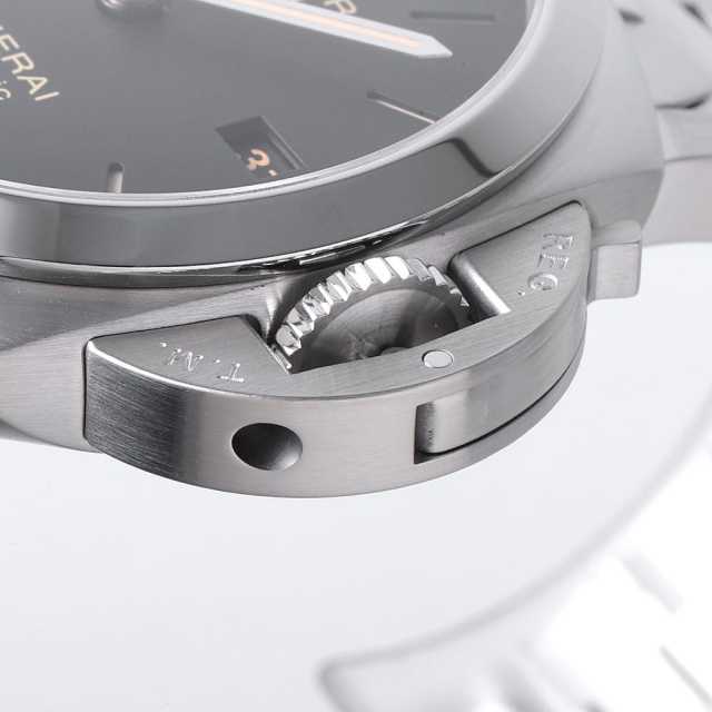 パネライ ルミノールマリーナ PAM00722 メンズ 中古
