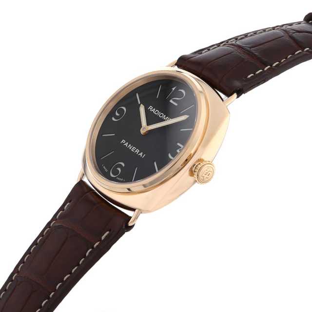 パネライ ラジオミール PAM00231 メンズ 中古