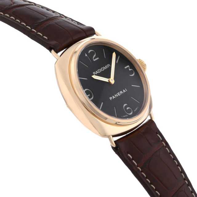 パネライ ラジオミール PAM00231 メンズ 中古