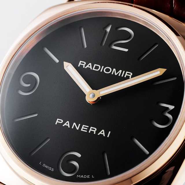 パネライ ラジオミール PAM00231 メンズ 中古