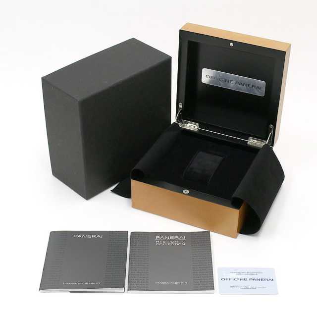 パネライ ラジオミール PAM00231 メンズ 中古