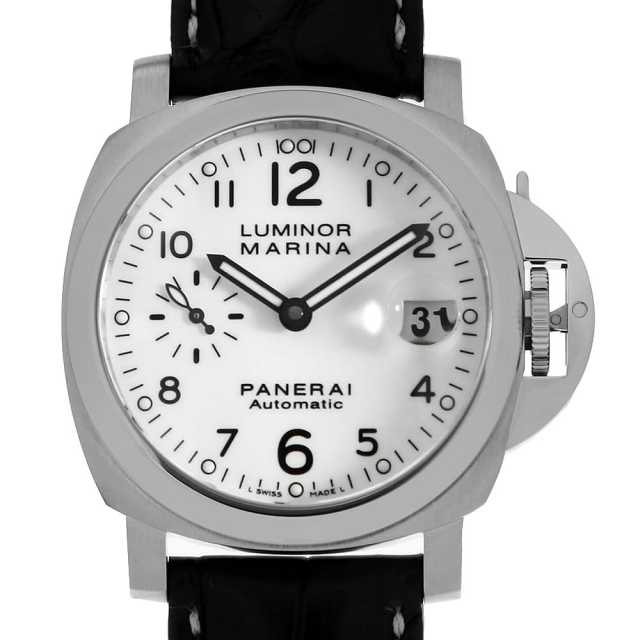 パネライ ルミノールマリーナ PAM00049 メンズ 中古