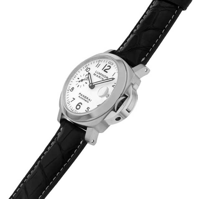 パネライ ルミノールマリーナ PAM00049 メンズ 中古