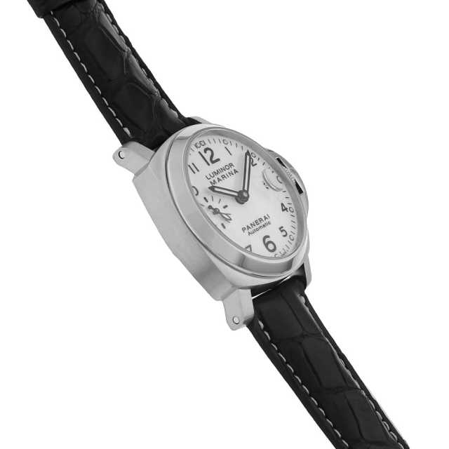 パネライ ルミノールマリーナ PAM00049 メンズ 中古