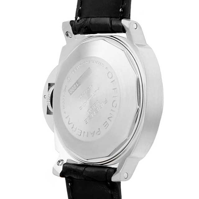 PAM00049 ホワイト PANERAI（パネライ）ルミノールマリーナ 中古
