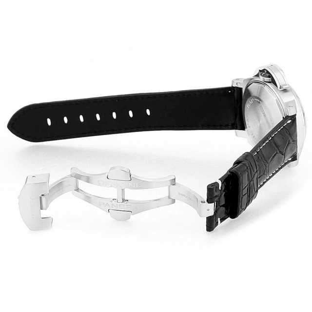 パネライ ルミノールマリーナ PAM00049 メンズ 中古