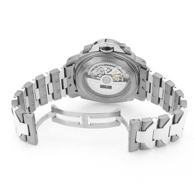 パネライ ルミノールクロノ PAM00072 メンズ 中古