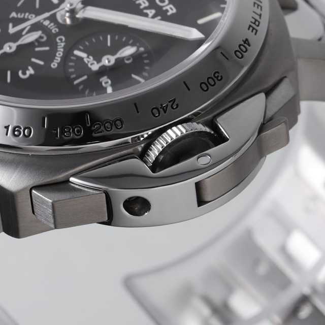 PAM00072 ブラック PANERAI（パネライ）ルミノール クロノグラフ 中古
