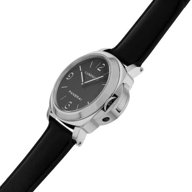 PAM00112 ブラック PANERAI（パネライ）ルミノール ベース 中古 | 東京