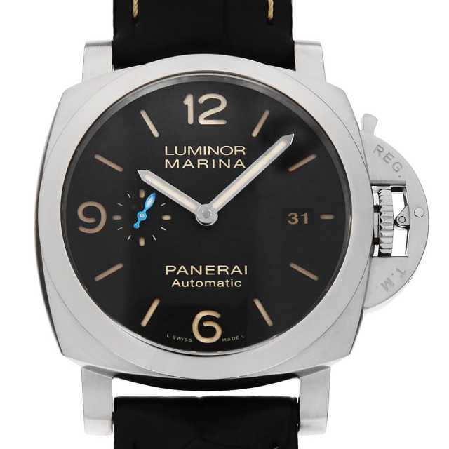パネライ ルミノールマリーナ PAM01312 メンズ 中古