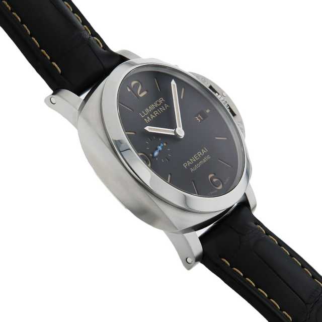 パネライ ルミノールマリーナ PAM01312 メンズ 中古