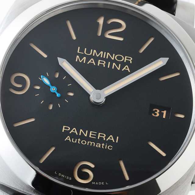 パネライ ルミノールマリーナ PAM01312 メンズ 中古