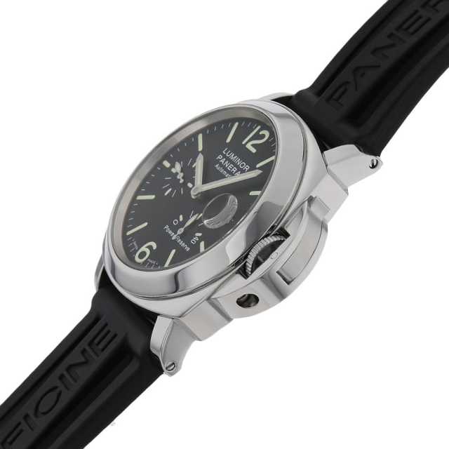 PAM00090 ブラック PANERAI（パネライ）ルミノール パワーリザーブ