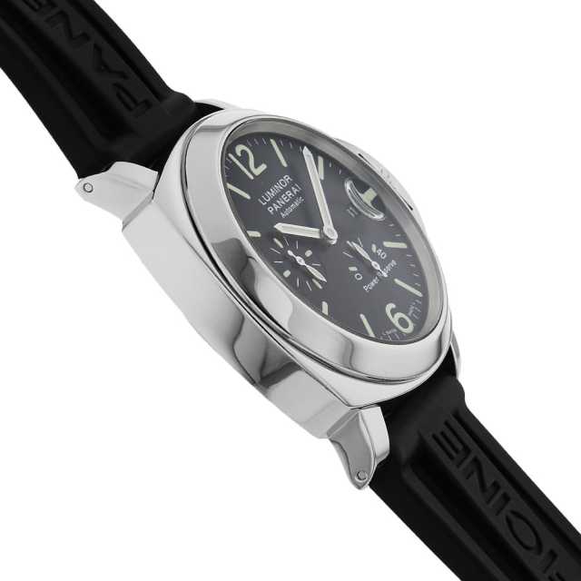 PAM00090 ブラック PANERAI（パネライ）ルミノール パワーリザーブ