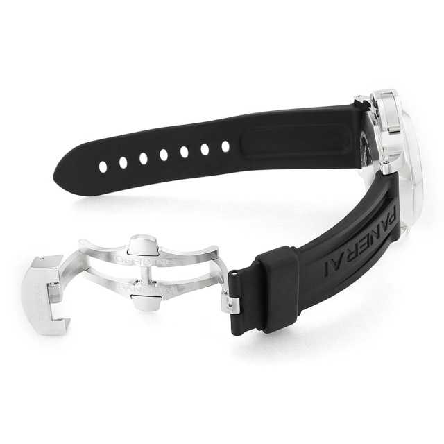 PAM00090 ブラック PANERAI（パネライ）ルミノール パワーリザーブ