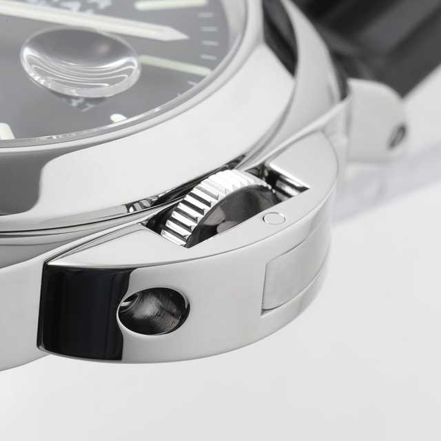 PAM00090 ブラック PANERAI（パネライ）ルミノール パワーリザーブ