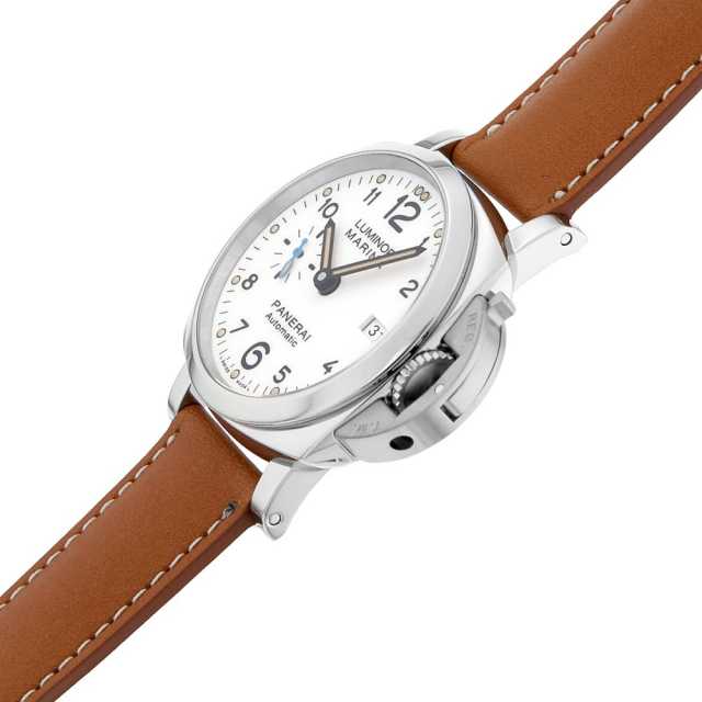 パネライ ルミノールマリーナ PAM01523 メンズ 中古