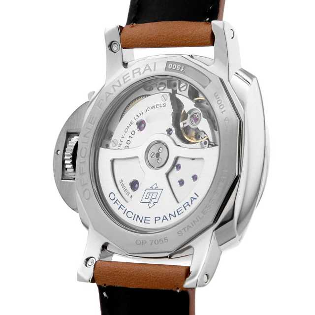 パネライ ルミノールマリーナ PAM01523 メンズ 中古