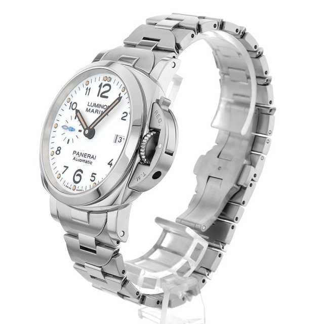 パネライ ルミノールマリーナ PAM01523 メンズ 中古