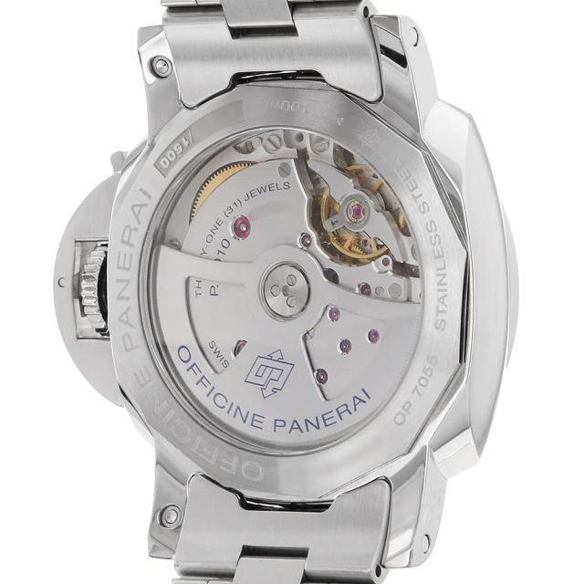 パネライ ルミノールマリーナ PAM01523 メンズ 中古