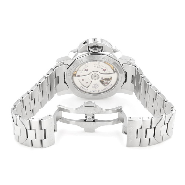 パネライ ルミノールマリーナ PAM01523 メンズ 中古