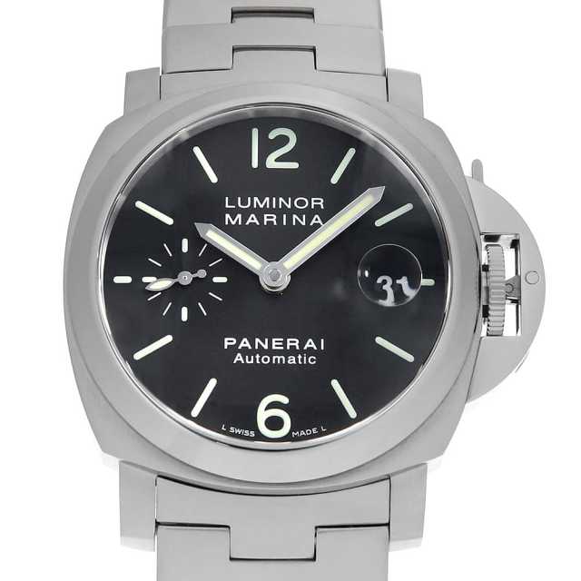 パネライ ルミノールマリーナ PAM00298 メンズ 中古