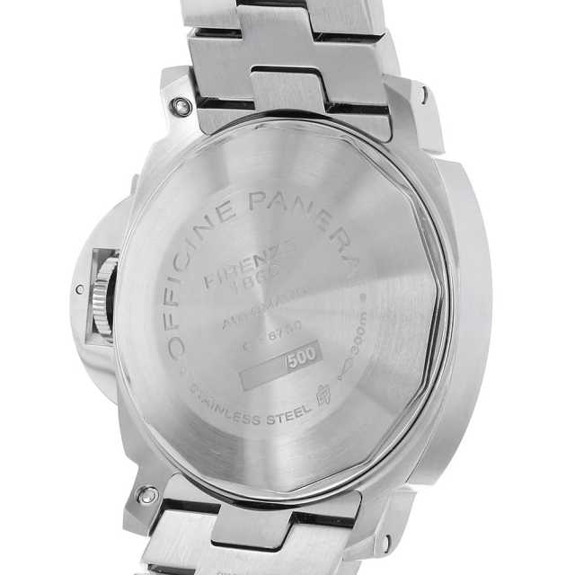 パネライ ルミノールマリーナ PAM00298 メンズ 中古