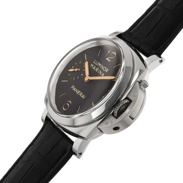 パネライ ルミノールマリーナ PAM00422 メンズ 中古