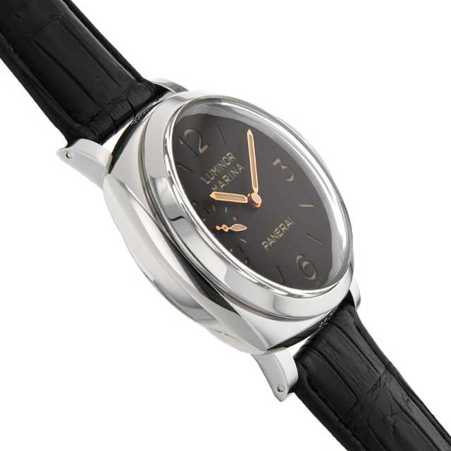 パネライ ルミノールマリーナ PAM00422 メンズ 中古