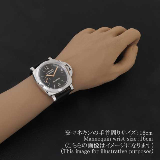 パネライ ルミノールマリーナ PAM00422 メンズ 中古
