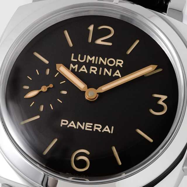 パネライ ルミノールマリーナ PAM00422 メンズ 中古