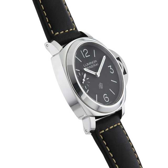 PAM01084 ブラック PANERAI（パネライ）ルミノール ロゴ 中古 | 東京