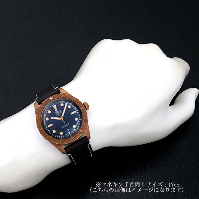 ダイバーズ65 カールブラシア リミテッド 01 733 7720 3185-Set LS サブ画像３