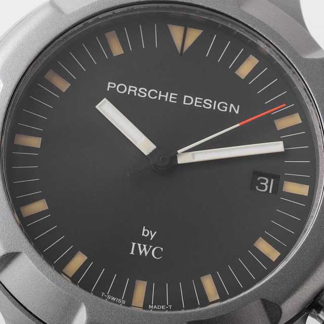 ポルシェデザイン  3504-001 メンズ 中古