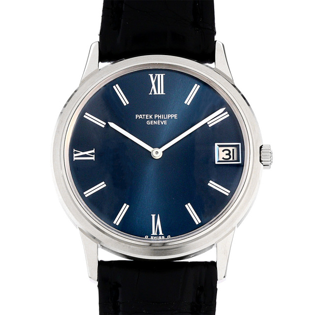 3593G PATEK PHILIPPE（パテックフィリップ） カラトラバ Cal.28-255