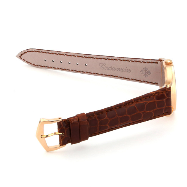 5026R-001 ブラック PATEK PHILIPPE（パテックフィリップ）カラトラバ