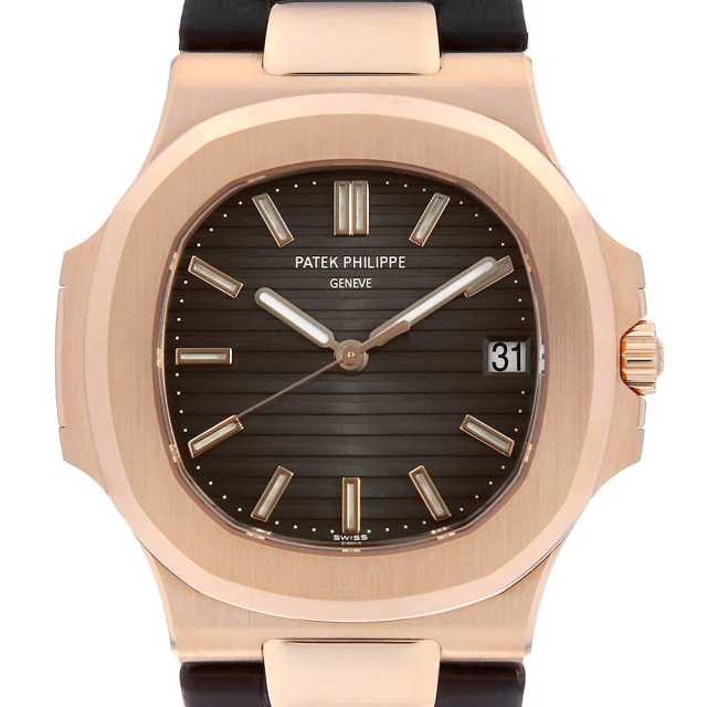 5711R-001 ブラウン PATEK PHILIPPE（パテックフィリップ）ノーチラス