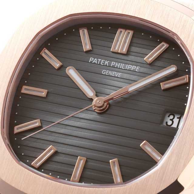 パテックフィリップ ノーチラス 5711R-001 メンズ 中古