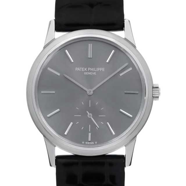 パテックフィリップ カラトラバ 3718A メンズ 中古