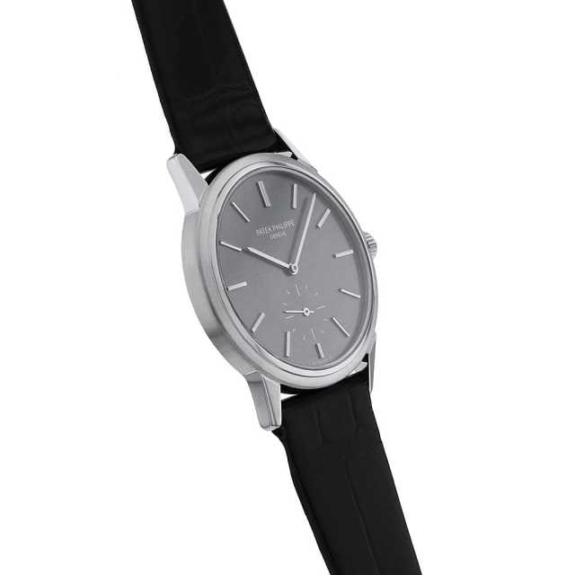 パテックフィリップ カラトラバ 3718A メンズ 中古