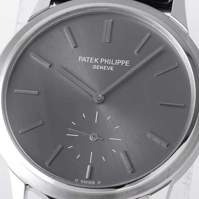 パテックフィリップ カラトラバ 3718A メンズ 中古