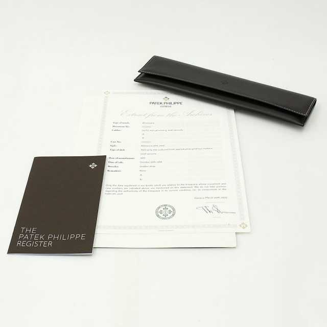 パテックフィリップ カラトラバ 3718A メンズ 中古