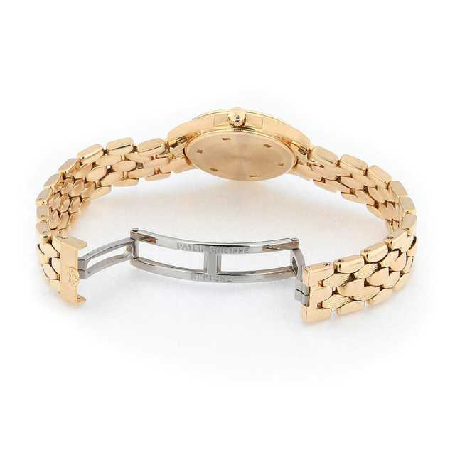 パテックフィリップ  4881/120J-001 レディース 中古